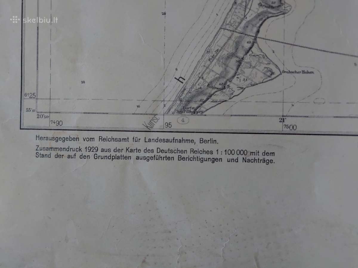 Memel-heydekrug 1929 m. - nuotraukos Nr. 11