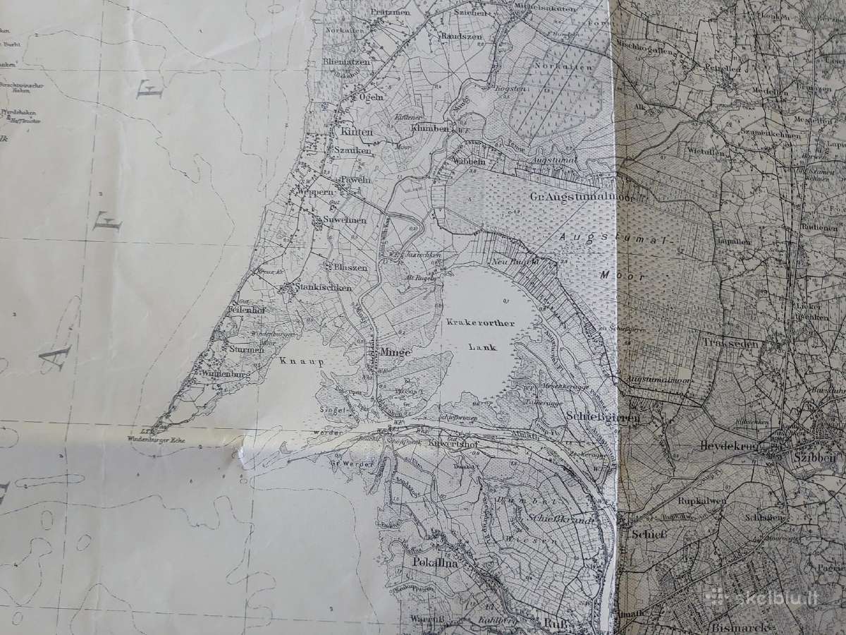 Memel-heydekrug 1929 m. - nuotraukos Nr. 16