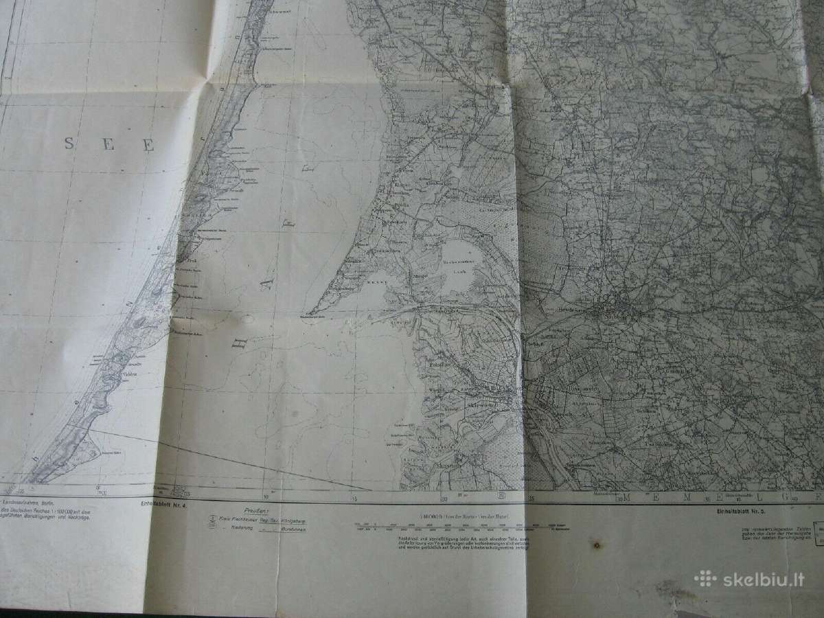 Memel-heydekrug 1929 m. - nuotraukos Nr. 19