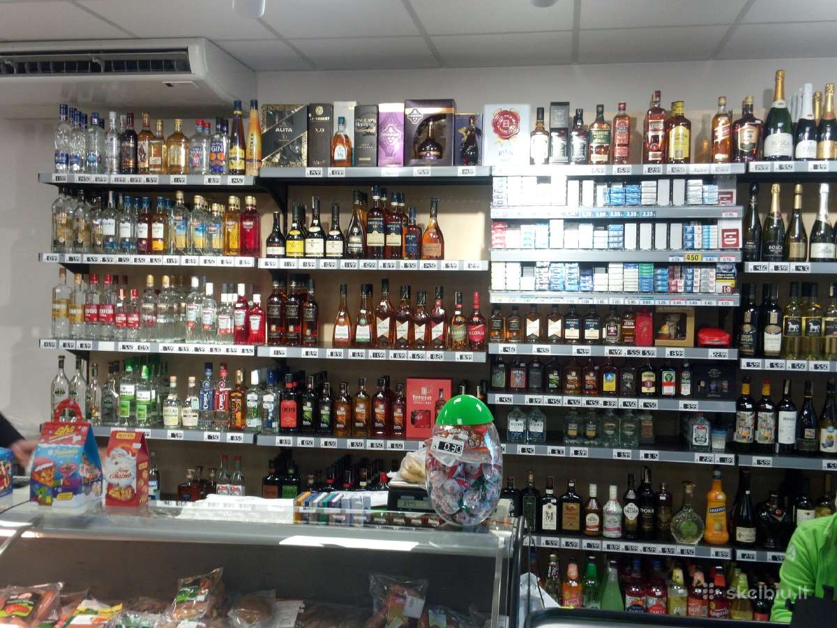 Stelažai - Lentynos , Prekybiniai Baldai , - nuotraukos Nr. 25
