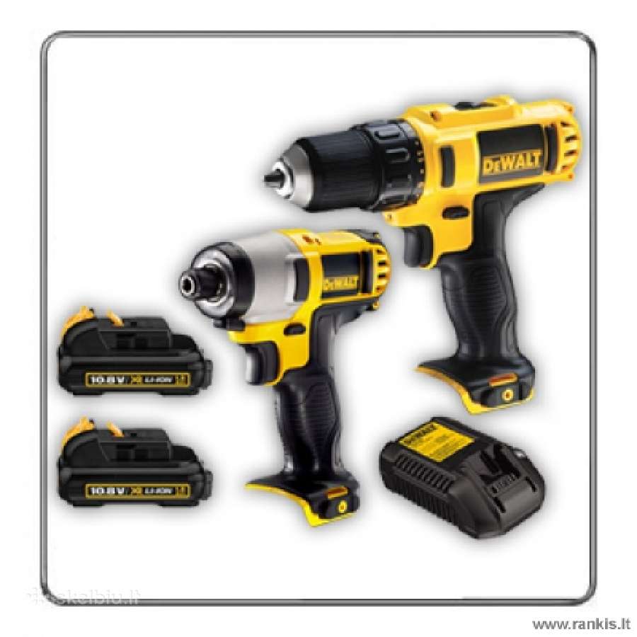 Makita, dewalt, bosch ir kiti akum komplektai - nuotraukos Nr. 7