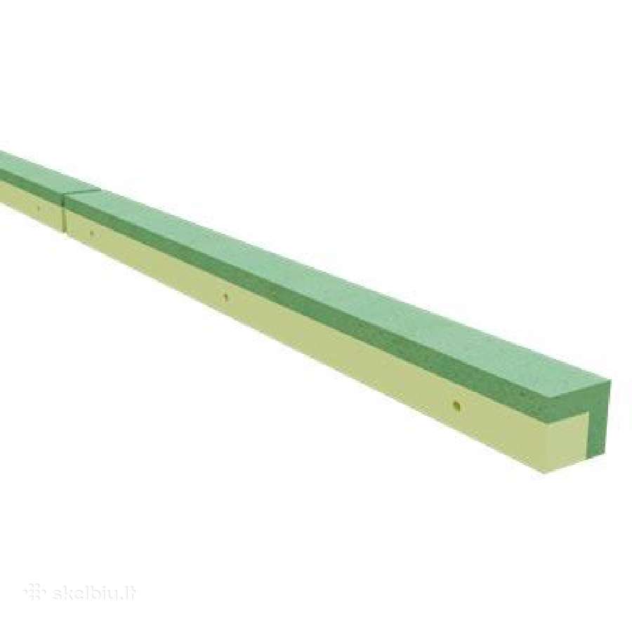 Profiliai langams montuoti, termoprofiliai - nuotraukos Nr. 3