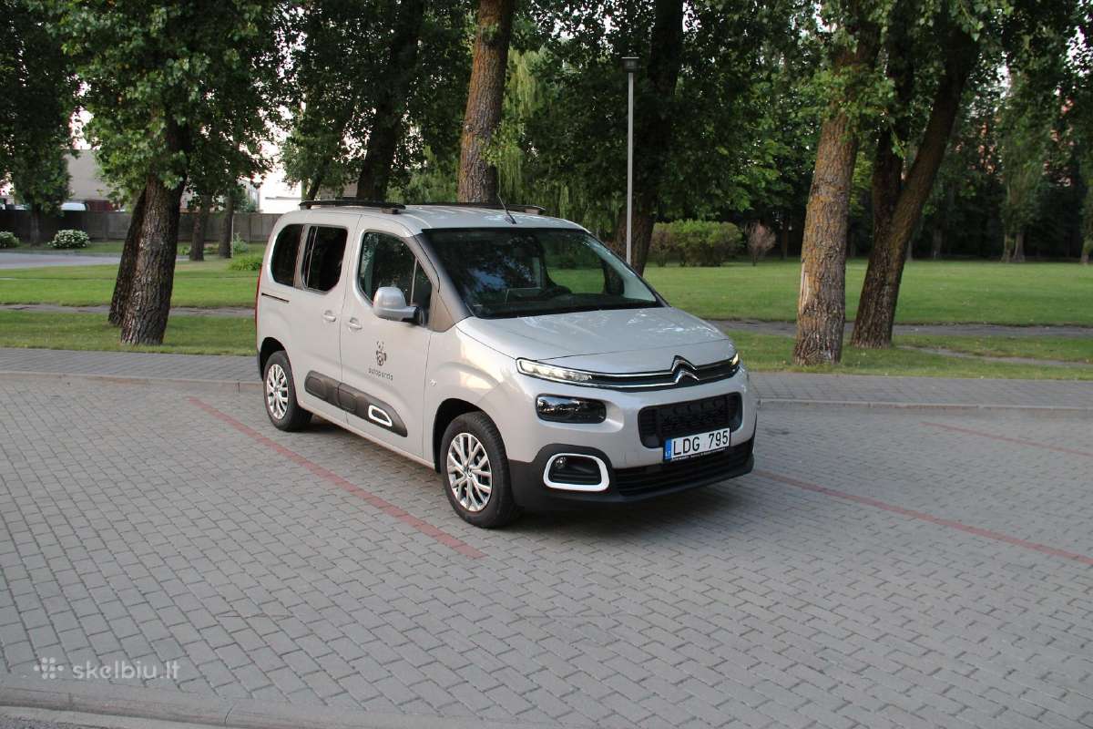 Automobilių nuoma , galima vykti į užsienį - nuotraukos Nr. 6