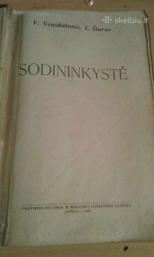 Sodininikystė - nuotraukos Nr. 3