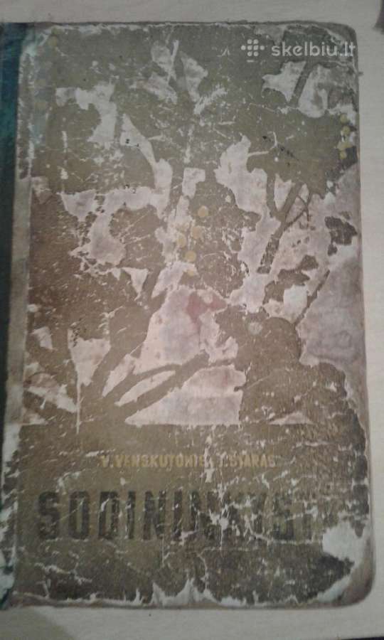 Sodininikystė - nuotraukos Nr. 4