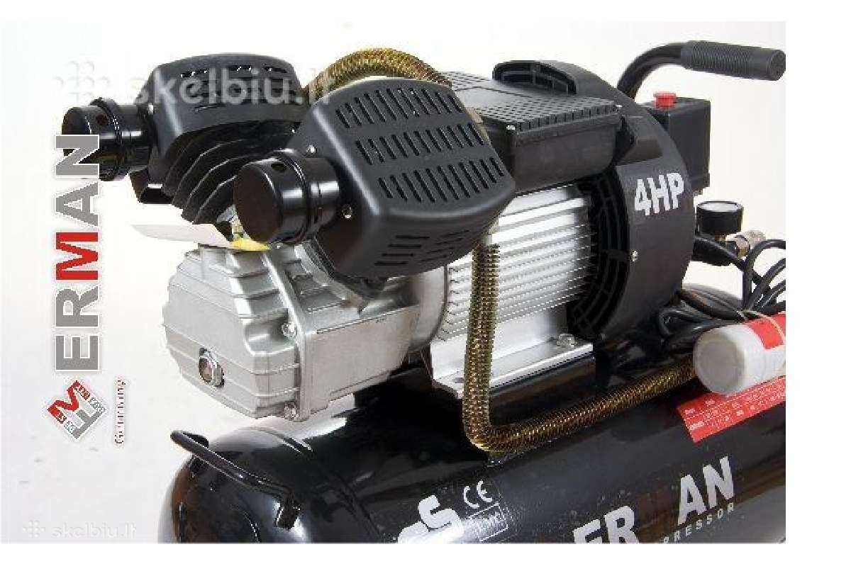 Akcija! New Betono Vibratoriai- Tankintuvai 1250 W - nuotraukos Nr. 17