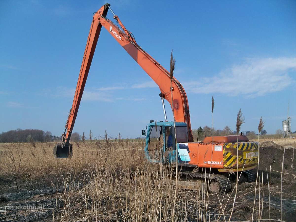 Savivarčių sunkvežimių nuoma. Kauno apskritis - nuotraukos Nr. 16