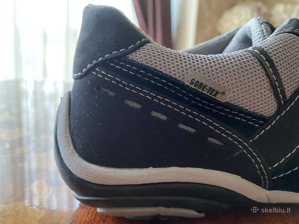 Nauji natūralios odos batai iš Superfit, 37 d. - nuotraukos Nr. 5
