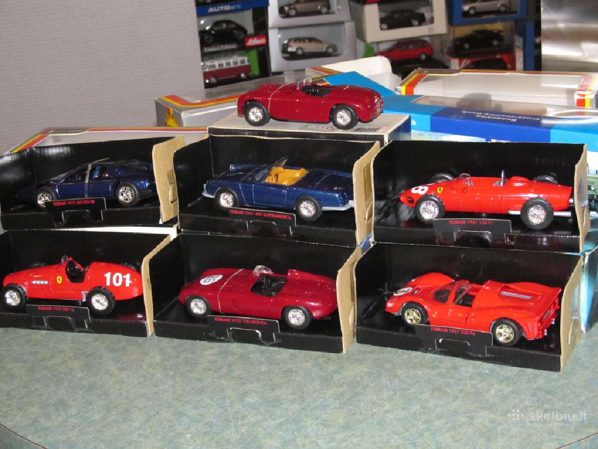 Ferrari - nuotraukos Nr. 2