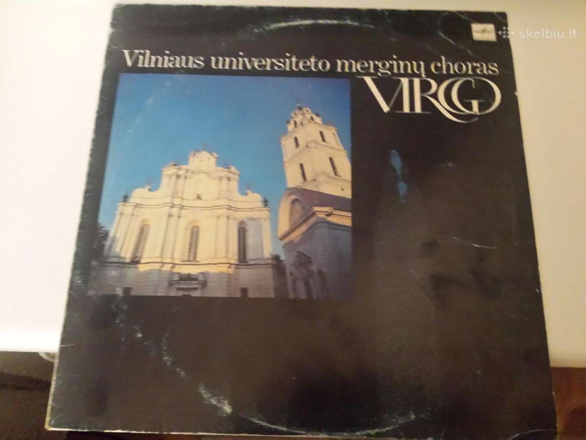 Vu merginų choras Virgo