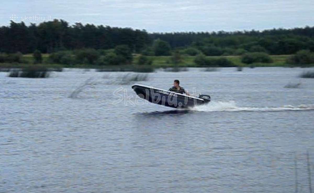 Trimarano tipo valtis Latrex 275 - nuotraukos Nr. 4