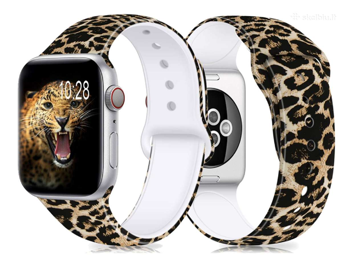 Ką rinktis kad būti nevaržomam? apple watch 8, 10 - nuotraukos Nr. 22