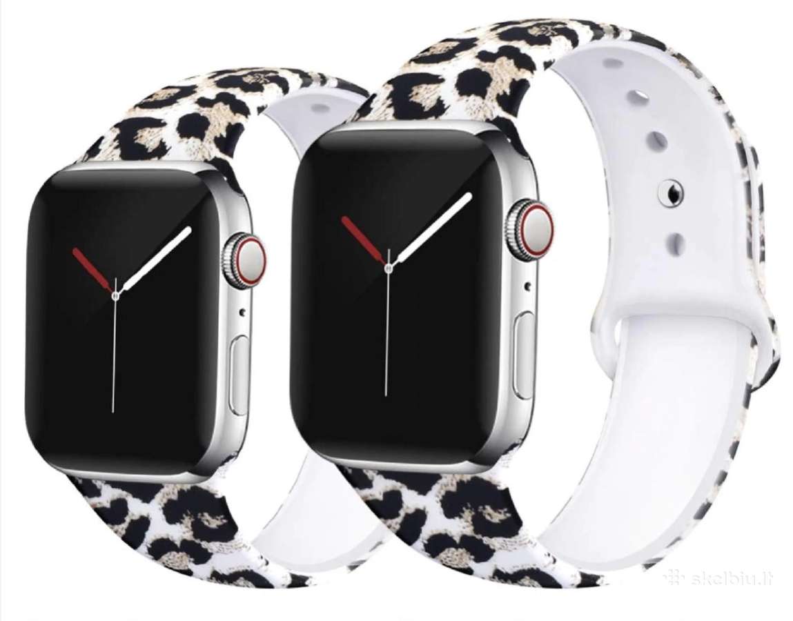 Ko trūksta, kad atrodyti prabangiai?apple watch 10 - nuotraukos Nr. 33