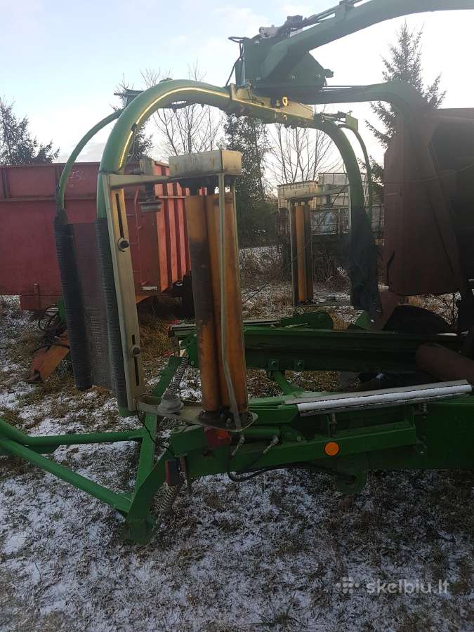 John Deere 678-c440r-578-568-575 dalimis - nuotraukos Nr. 18