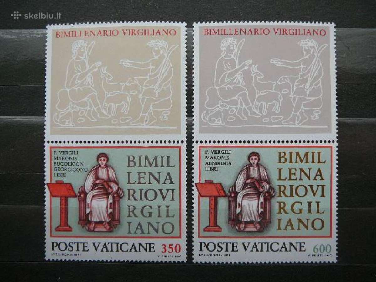 Rasytojas Vatikanas svarus mnh vt812