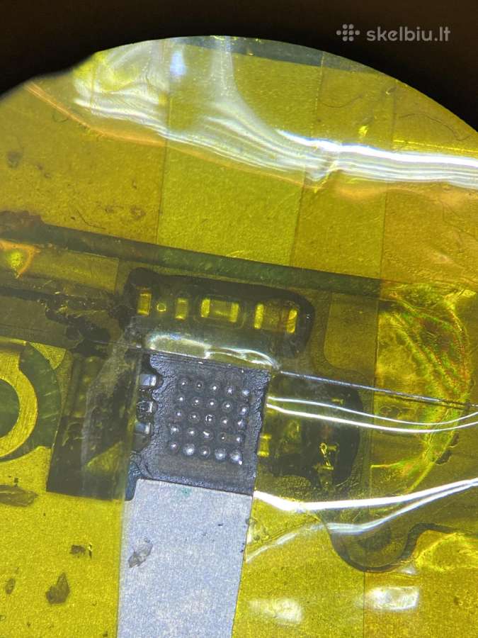 Profesionalus iPhone, iPad servisas taisykla - nuotraukos Nr. 15