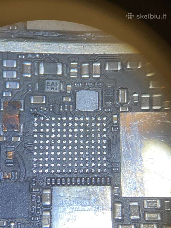 Profesionalus iPhone, iPad servisas taisykla - nuotraukos Nr. 21