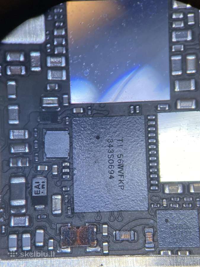 Profesionalus iPhone, iPad servisas taisykla - nuotraukos Nr. 22