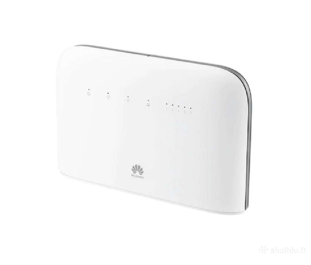 4G 5G modemas WiFi Huawei B525 B535 B715 B818 H155 - nuotraukos Nr. 6