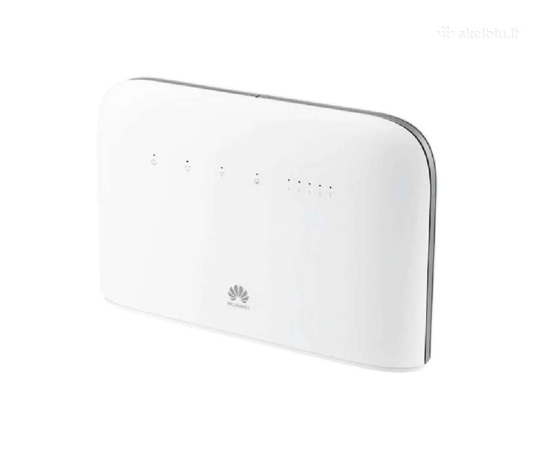 4G 5G maršrutizatorius Huawei B818 H155 Zte Mf286d - nuotraukos Nr. 6