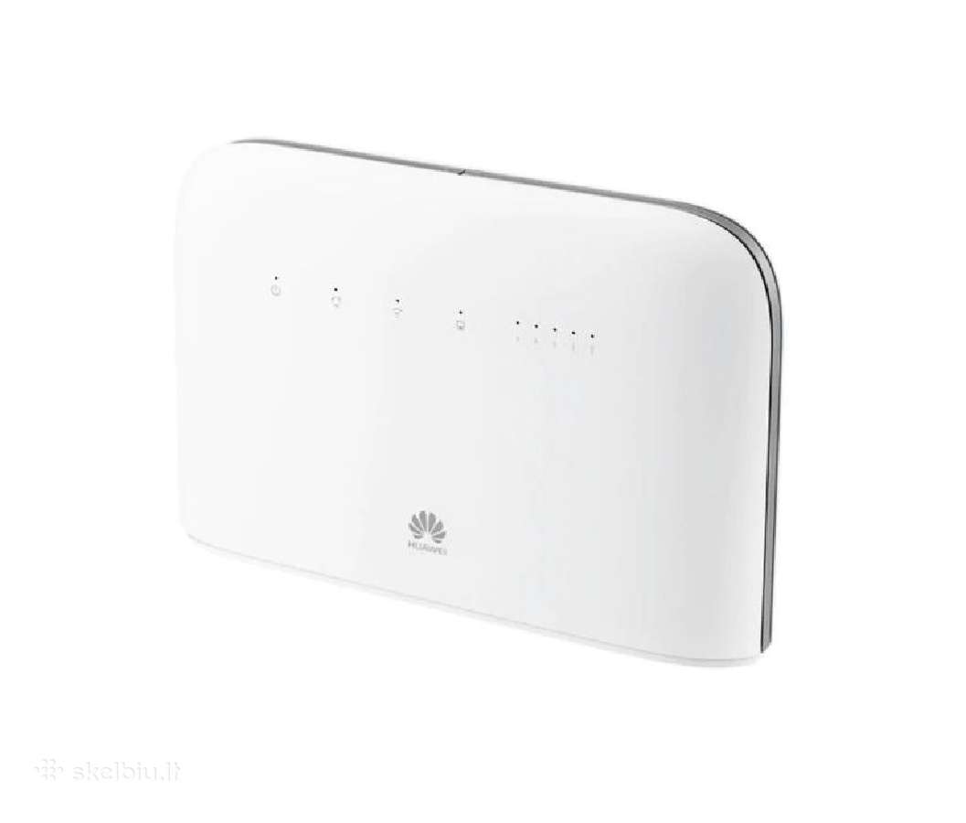 4G lte 5G maršrutizatorius huawei - nuotraukos Nr. 6