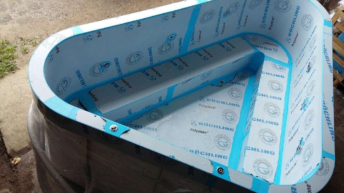 Lauko kubilai,kubilų įdėklai, plastiko gaminiai - nuotraukos Nr. 3
