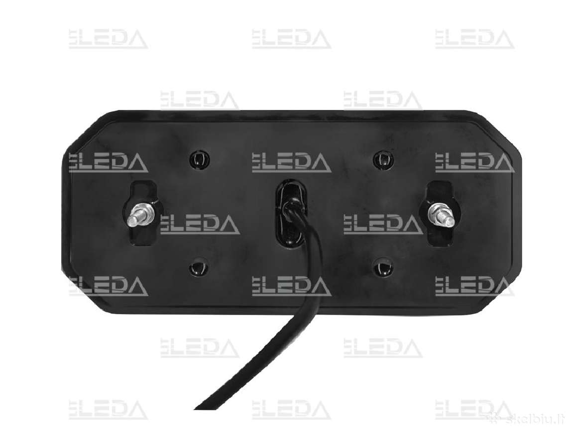 LED galinis žibintas 12/24v 453707005 - nuotraukos Nr. 6