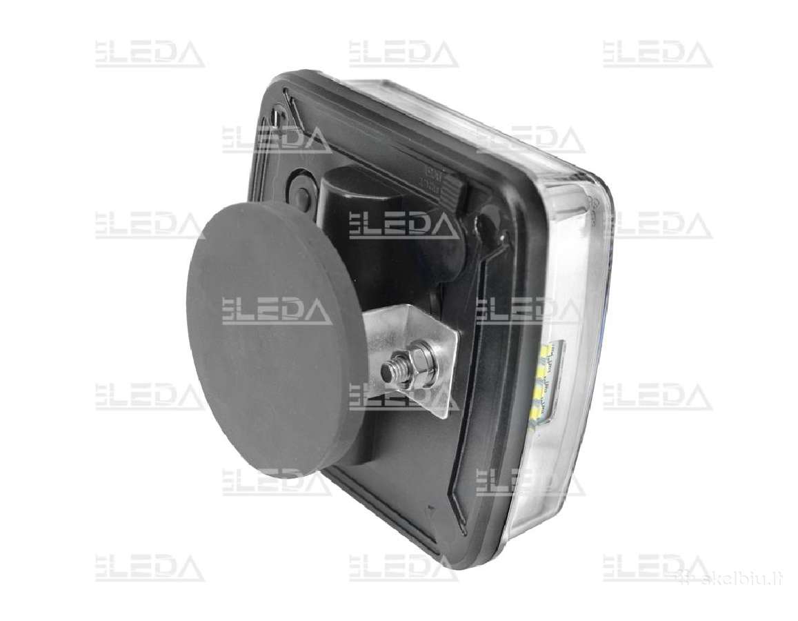 LED galinių žibintų komplektas 12/24v 453707009 - nuotraukos Nr. 4