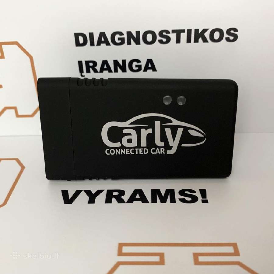Bmw Carly Universalus Android+ios adapteris