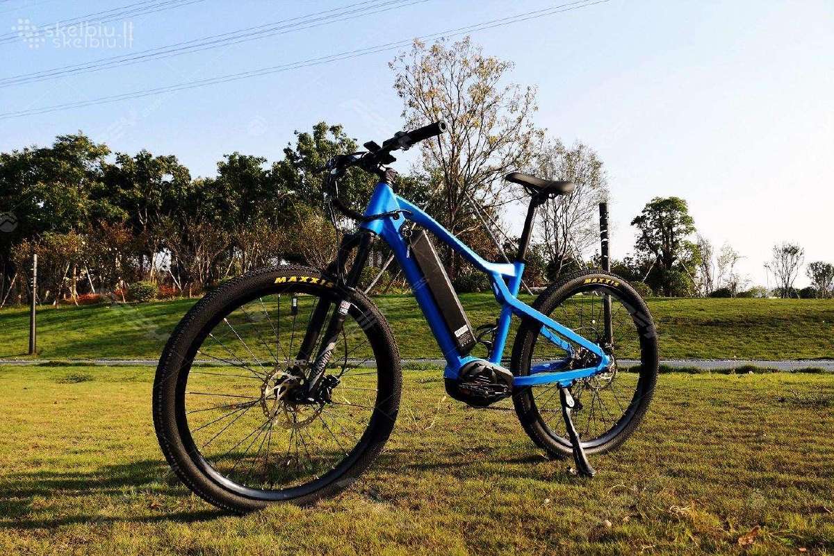 Bafang centriniai varikliai nuo 250w iki 1000w - nuotraukos Nr. 3
