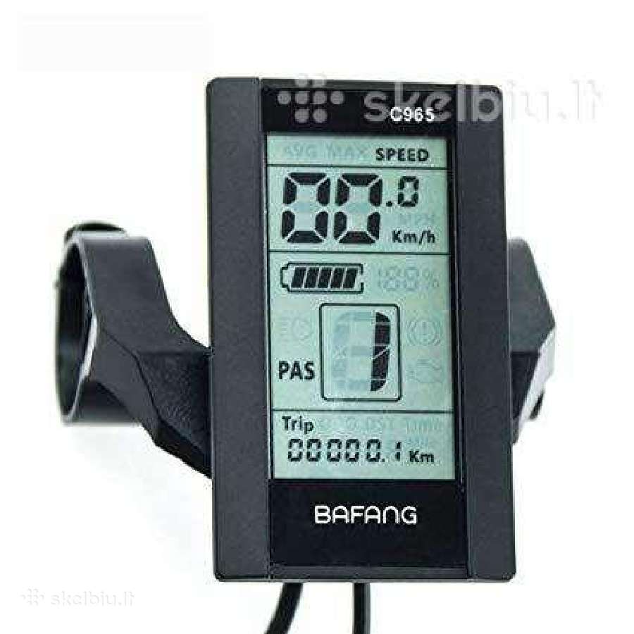 Bafang centriniai varikliai nuo 250w iki 1000w - nuotraukos Nr. 8