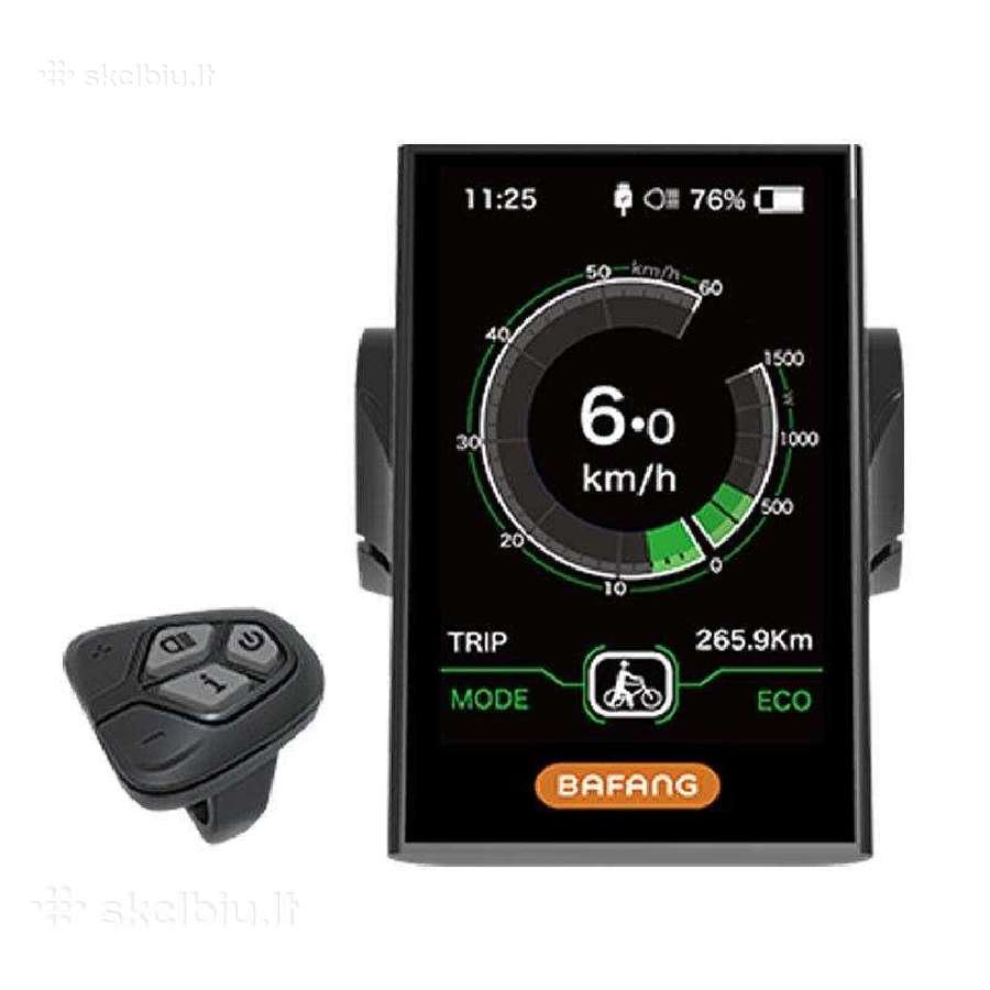 Bafang centriniai varikliai nuo 250w iki 1000w - nuotraukos Nr. 9