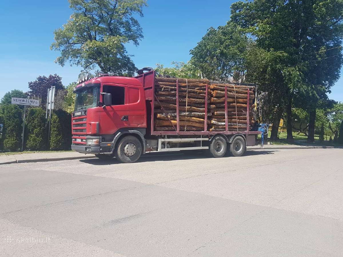 Malkos rąsteliais pigiau! Beržas, ązuolas, juodalk - nuotraukos Nr. 4