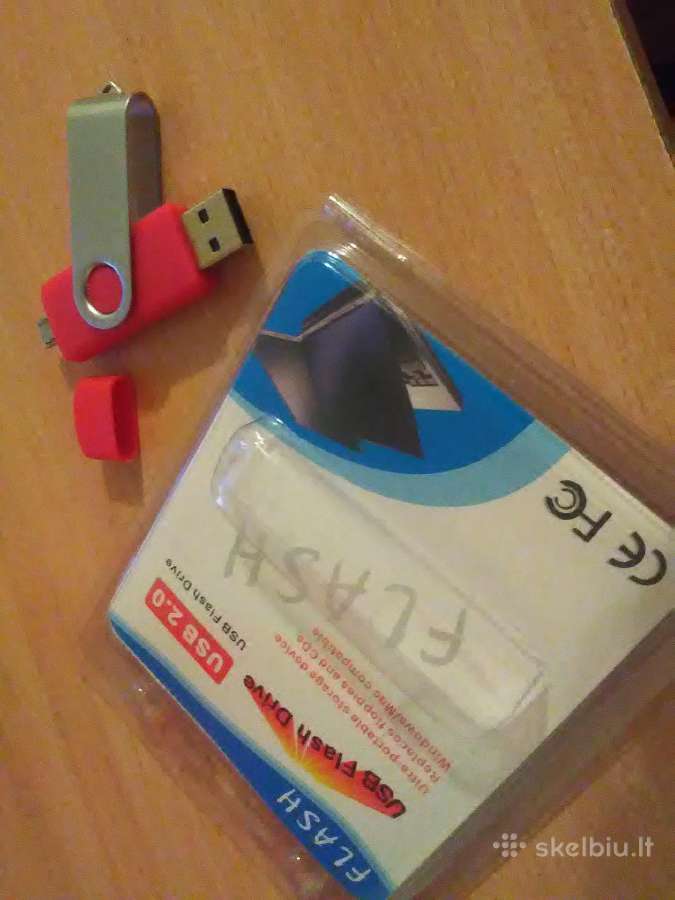 Usb - nuotraukos Nr. 2