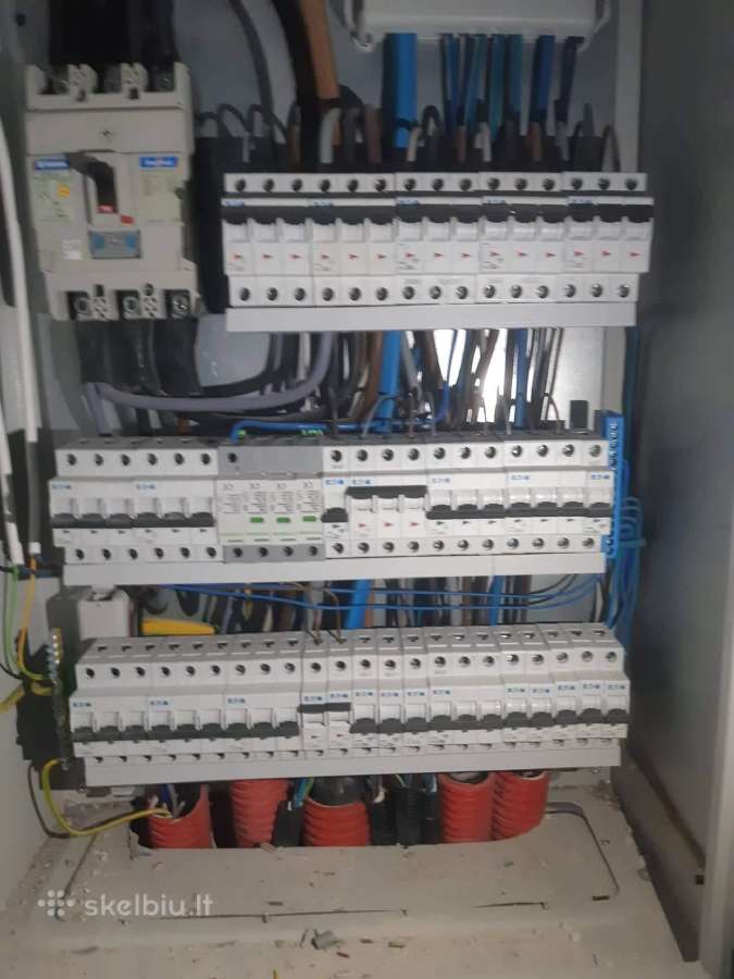 Elektrikas Panevėžyje - nuotraukos Nr. 3