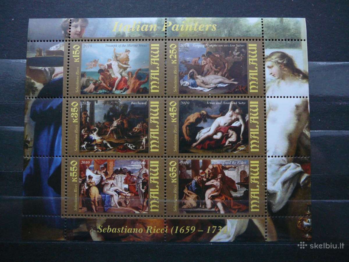 Daile S. Ricci Malavis 2010 svarus g162s