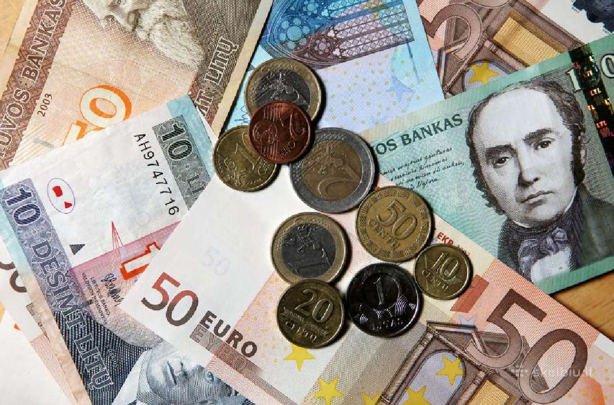 Perku visus litų banknotus ir monetas - nuotraukos Nr. 3