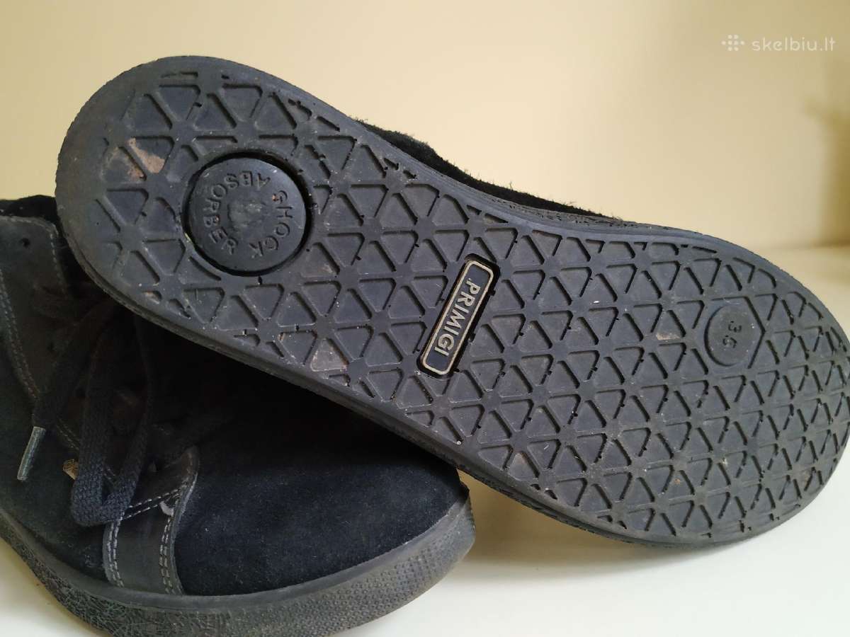 Primigi batukai su Gore-tex, 35 d. - nuotraukos Nr. 4