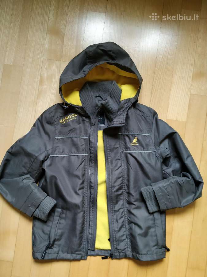 Strukė Kangol berniukui, 9-10 m