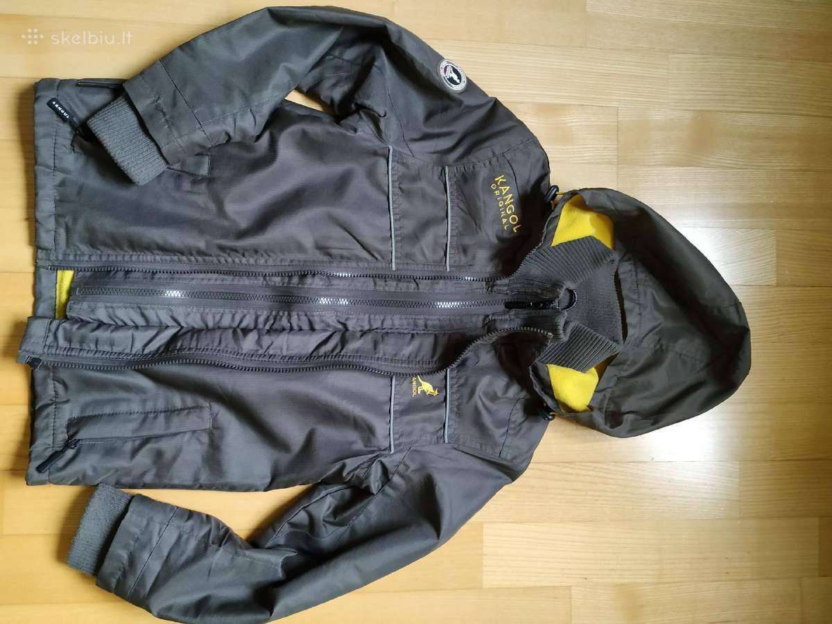 Strukė Kangol berniukui, 9-10 m - nuotraukos Nr. 3
