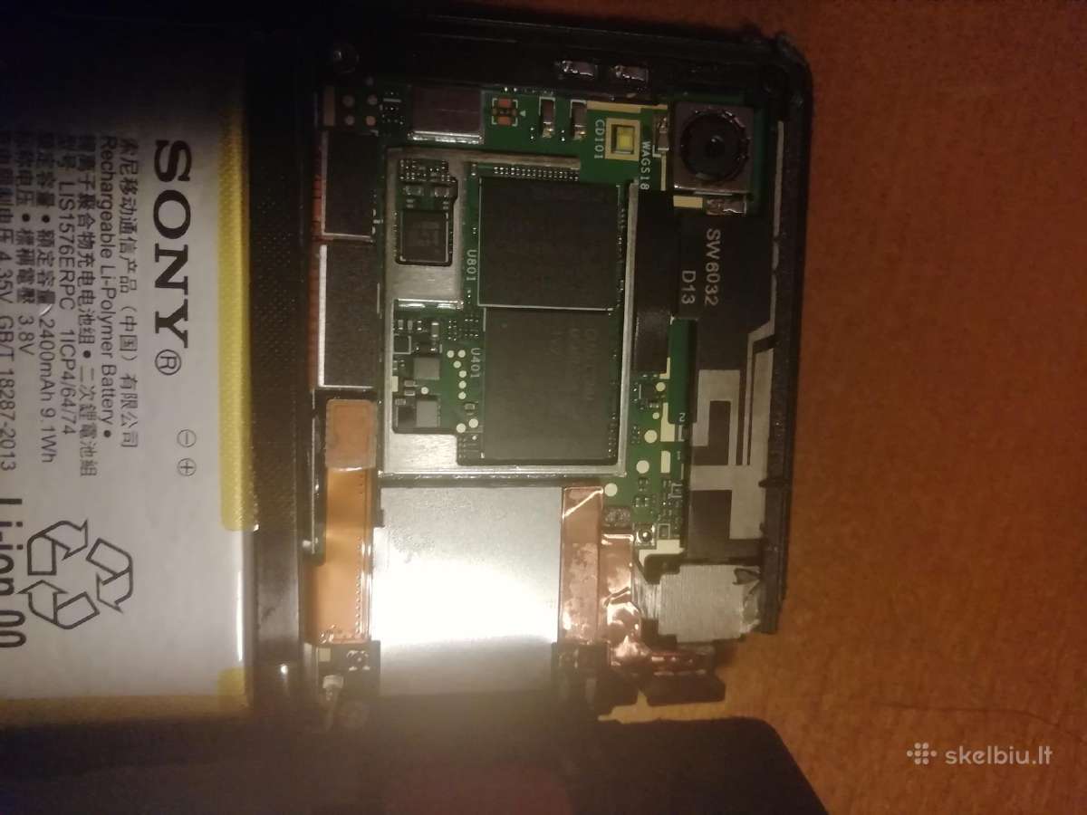 Samsung / Sony/nokia/ nous - nuotraukos Nr. 8
