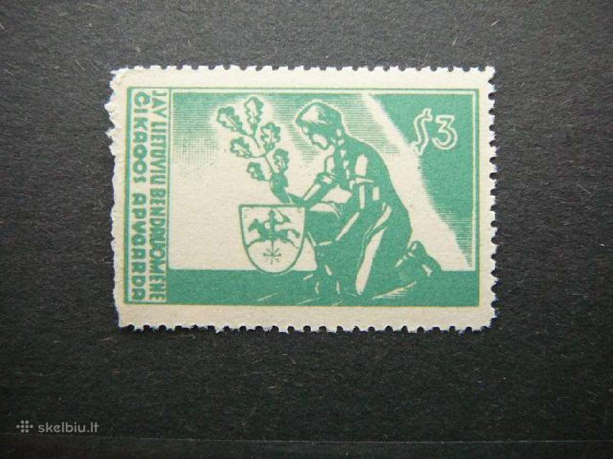Lietuva - JAV Cikagos bendruomene svarus ltv22