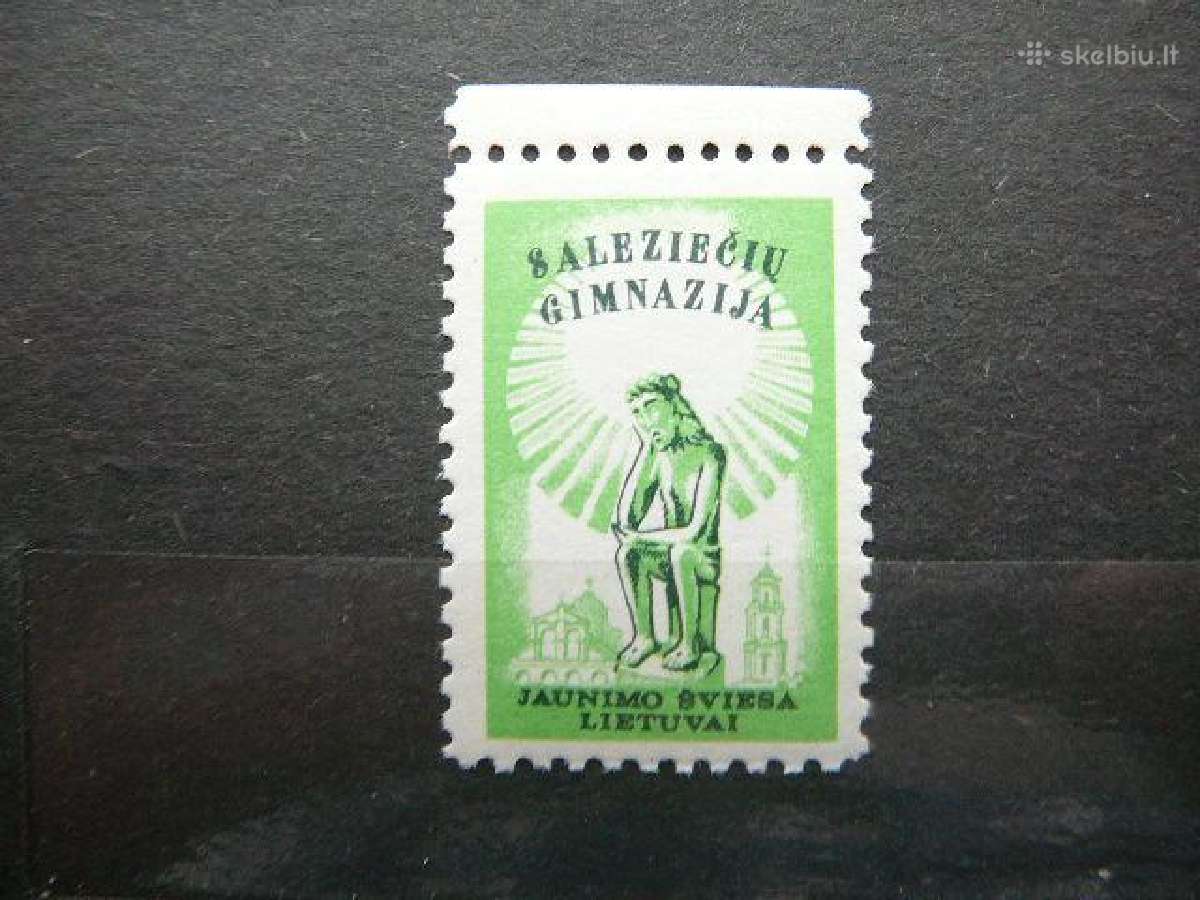 Lietuva - JAV Gimnazija svarus ltv26