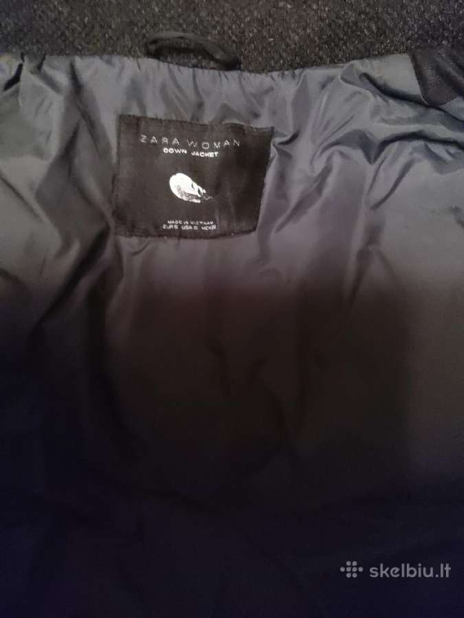 Zara woman pukine striuke - nuotraukos Nr. 3