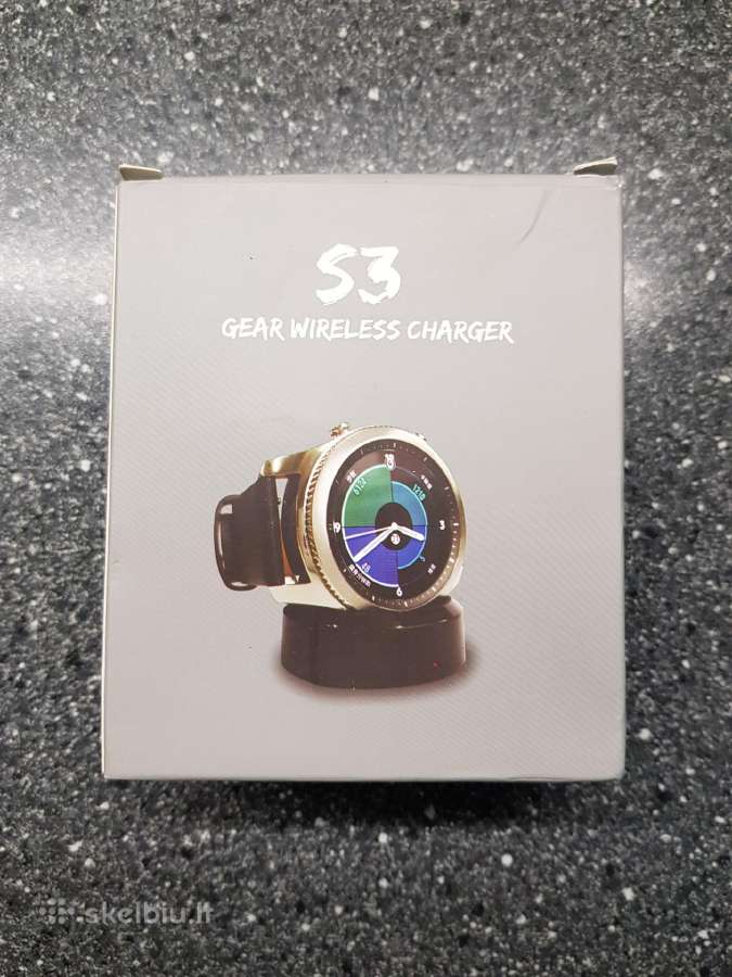 Samsung laikrodžio kroviklis