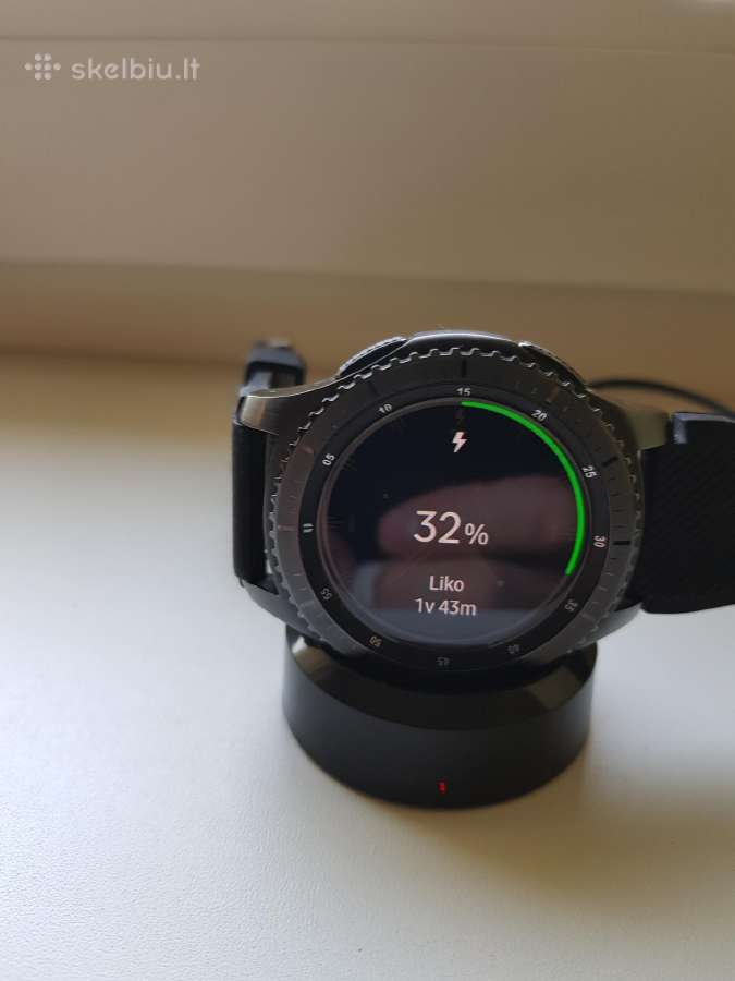 Samsung laikrodžio kroviklis - nuotraukos Nr. 4