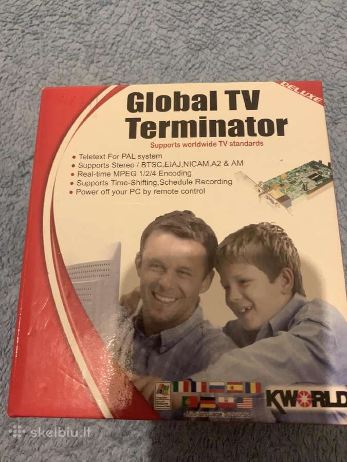 Global TV Terminator
