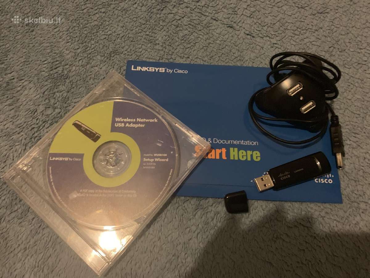 Linksys by Cisco