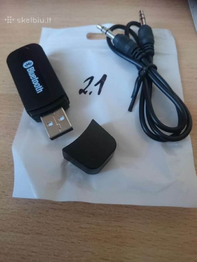 Laisvu ranku iranga ir bluetooth