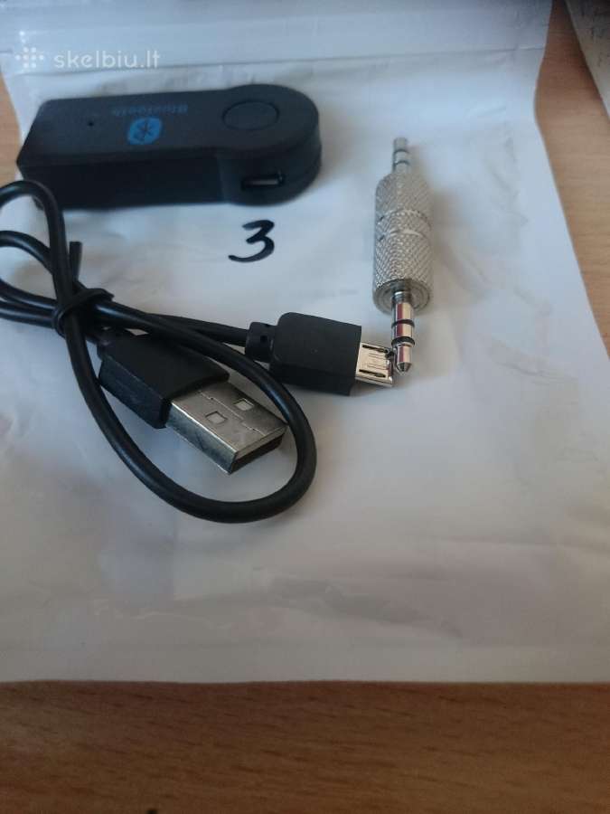 Laisvu ranku iranga ir bluetooth - nuotraukos Nr. 2